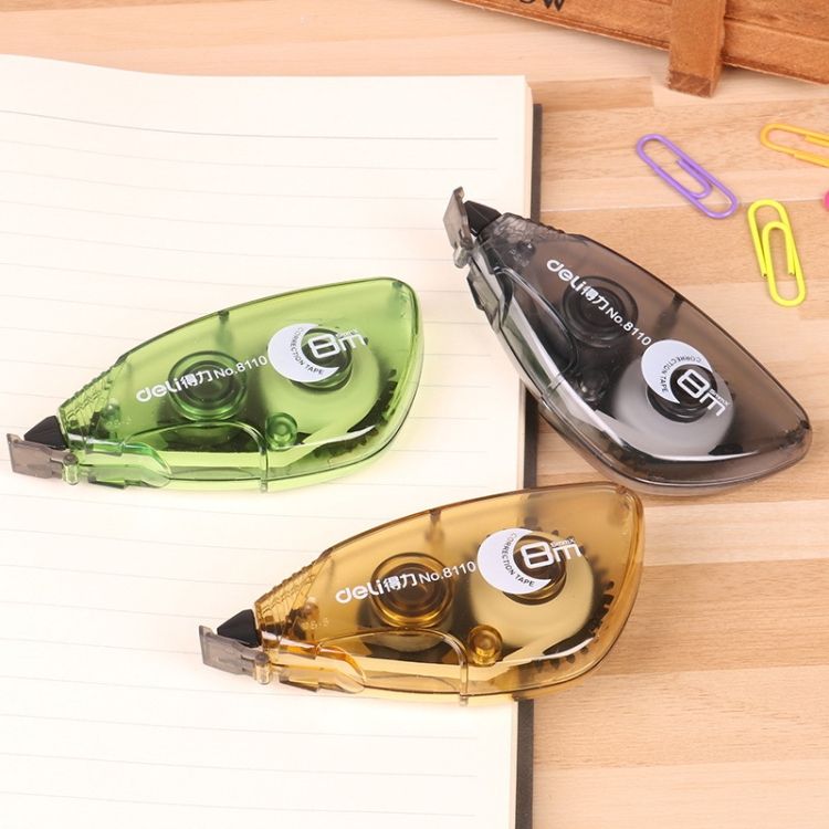 2 PCS N81427 Large Capacity Correction Tape