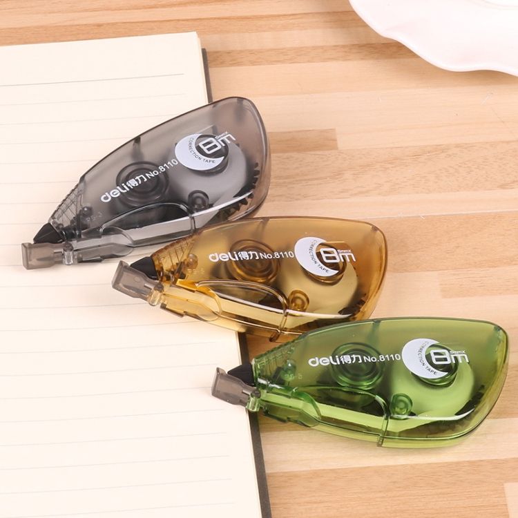 2 PCS N81427 Large Capacity Correction Tape