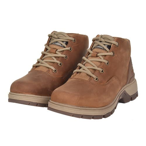 Leverage Casual Laceup Work Boot-