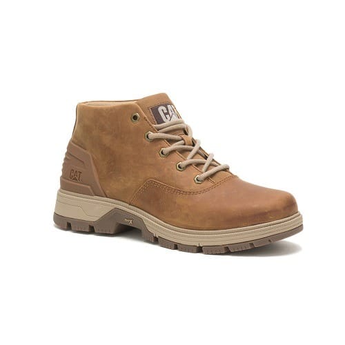 Leverage Casual Laceup Work Boot-