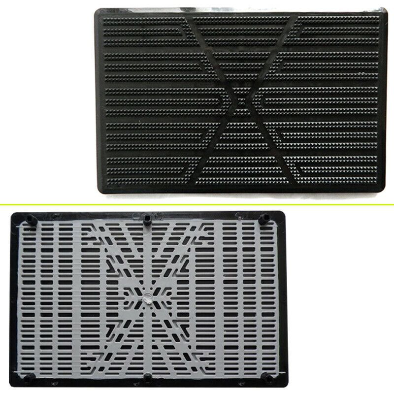 Universal Car Floor Mat Pad Heel Foot Carpet Pedal Patch