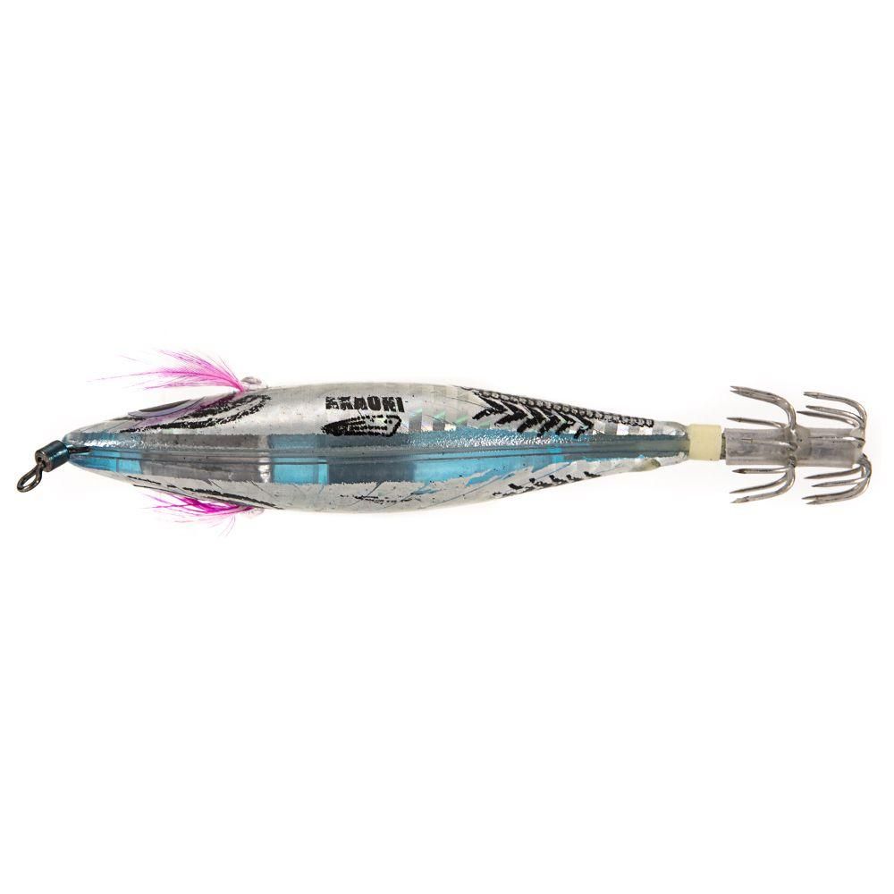 3Pcs/set Squid Jig Artificial Hard Fishing