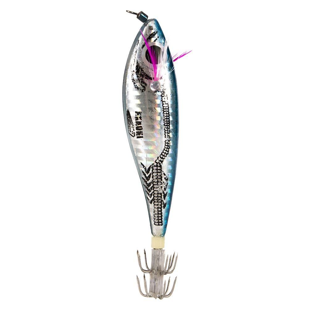 3Pcs/set Squid Jig Artificial Hard Fishing