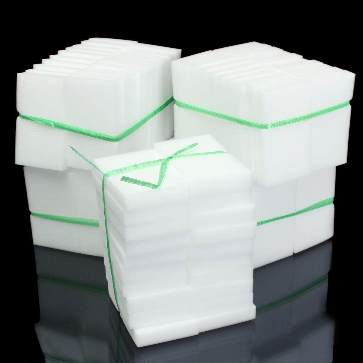 200PCS Cleaning Magic Sponge Eraser