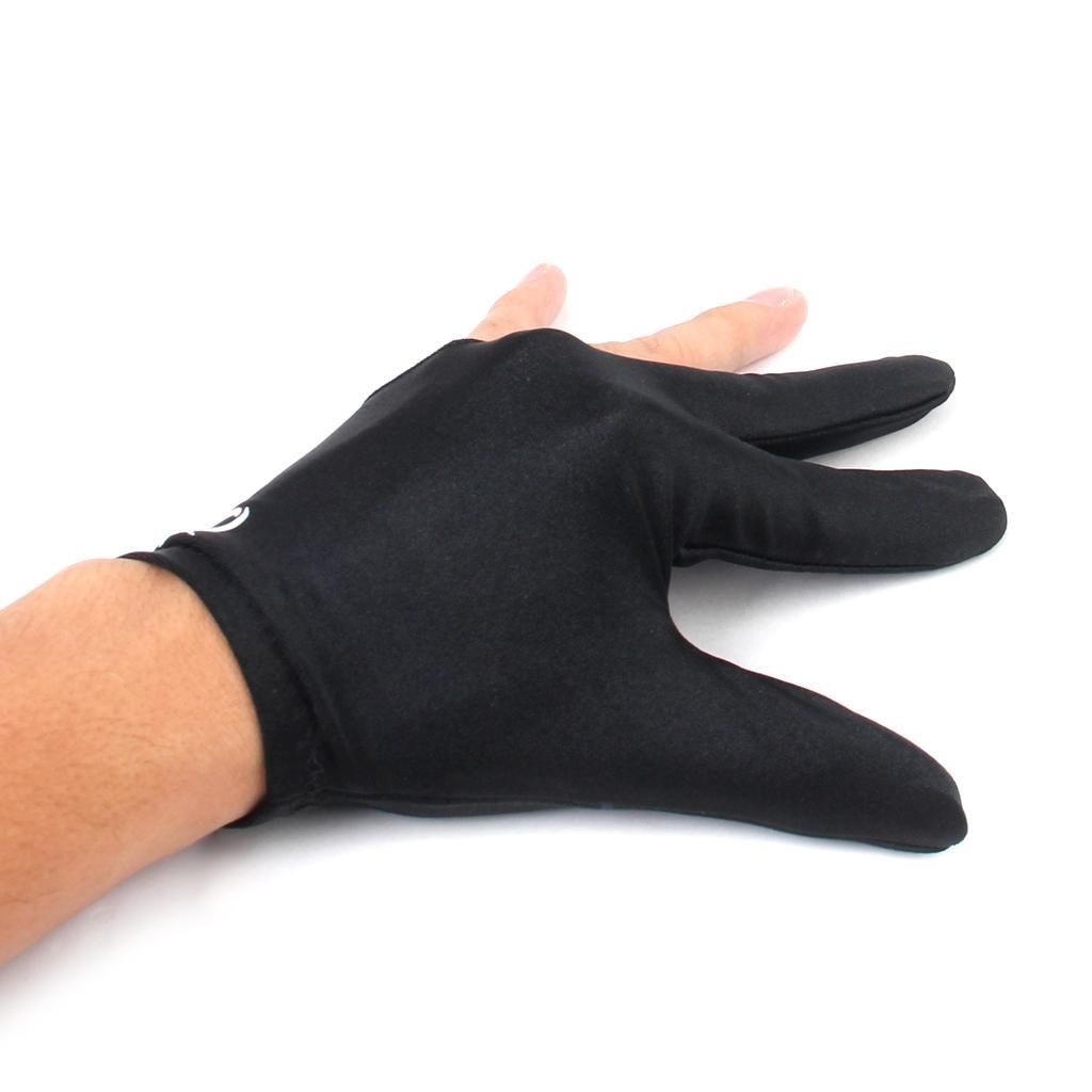 Woman Elastic  Billiard Snooker Sport Mitten