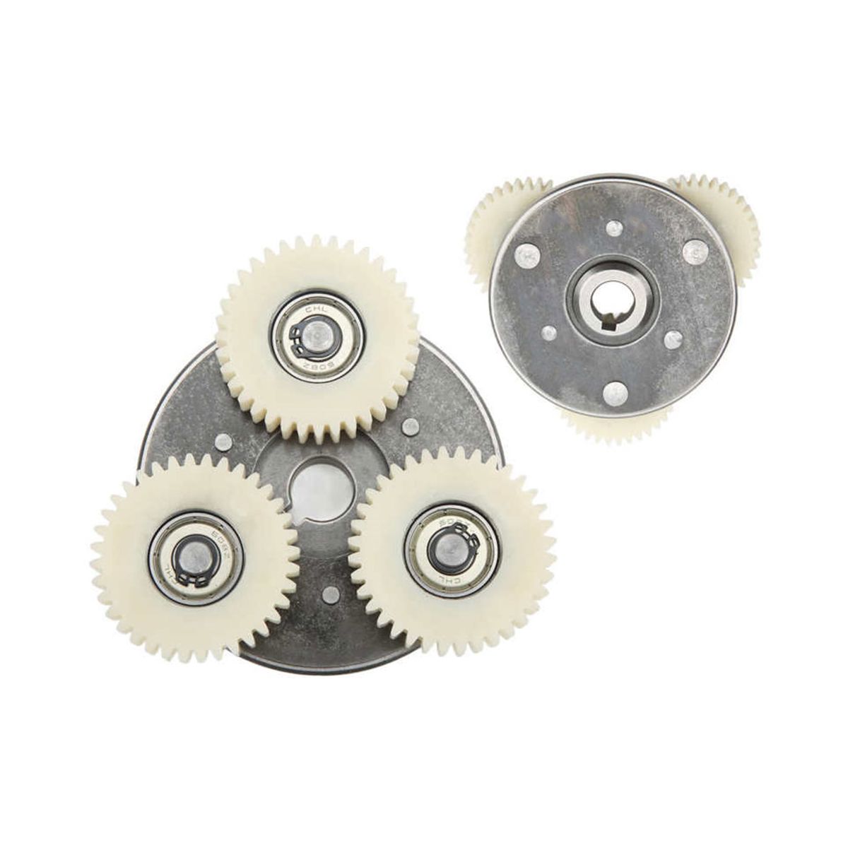 Ebike Gear Clutch Motor Gear Clutch Kit 36 Teeth for Bafang 500W Electric Bicycle Nylon Gears Motor Gear Clutch Kit