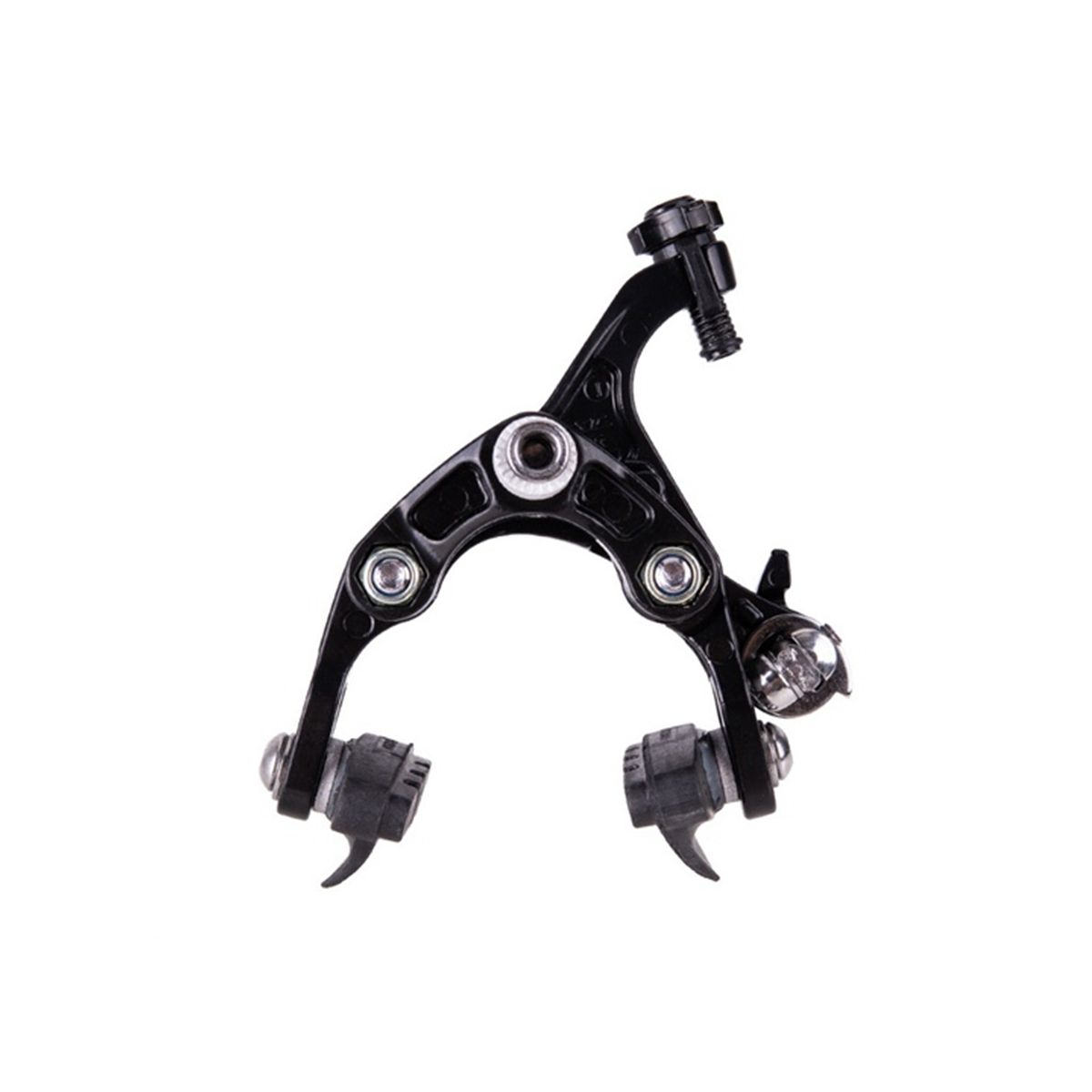 ZTTO Bicycle Brake AS2.6D Dual Pivot Caliper for Road Bike Folding Bicycle Side Pull Rim Brake Center Front Front Rim V Brake