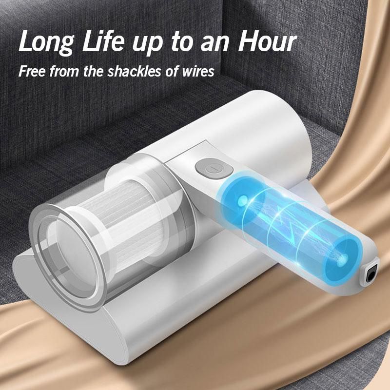 20000PA Mites Remover Instrument 220V Household Home Bed Quilt UV Sterilization Disinfection Vacuum Cleaner Vacuum Mite Removers