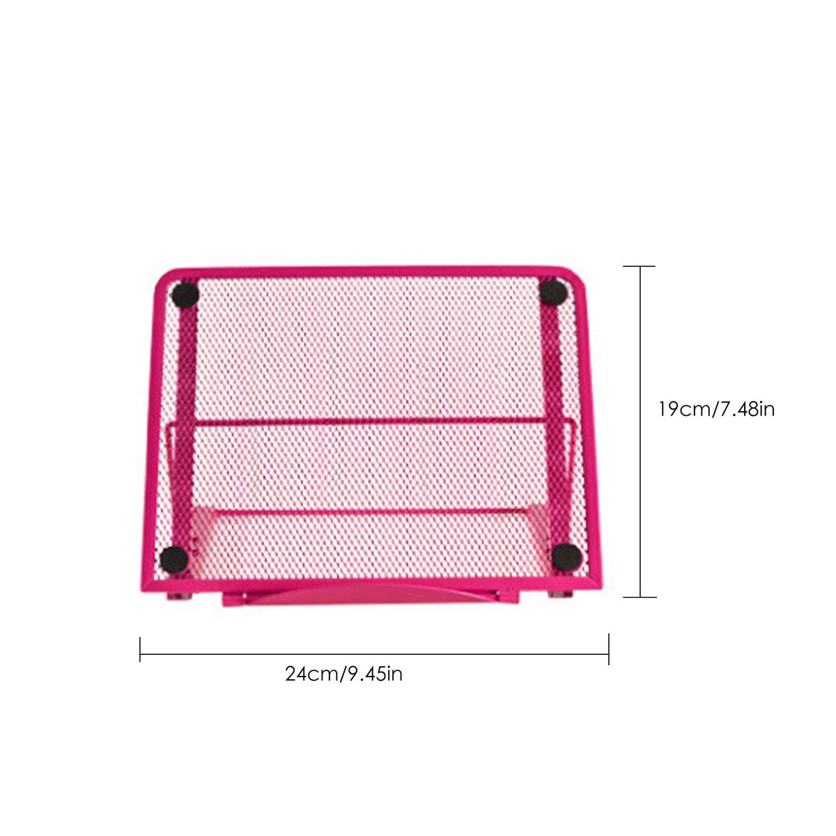 Multi-Functional Metal Stand Holder Tabletop Foldable
