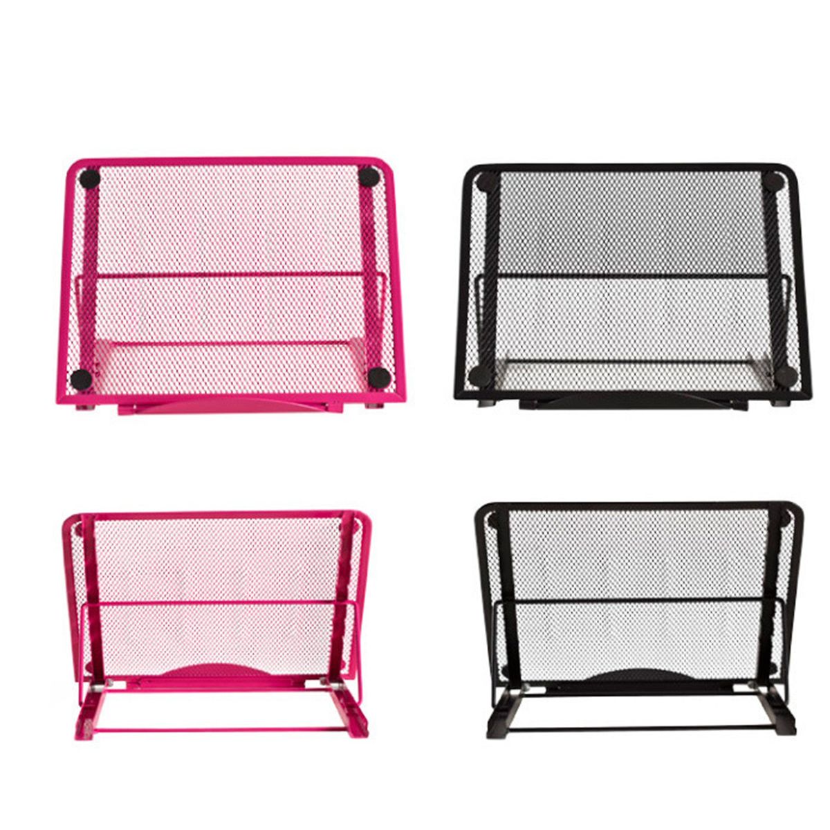 Multi-Functional Metal Stand Holder Tabletop Foldable