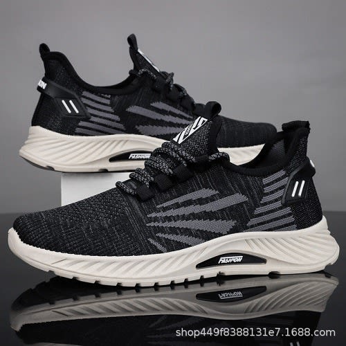 Unisex Lace Up Sneaker