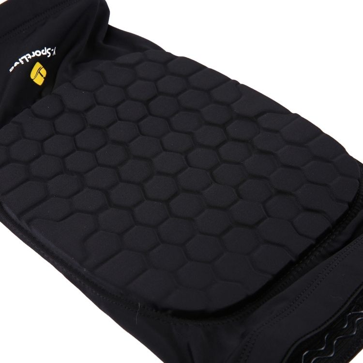 Cellular Anti-collision Lycra Elbow Pads