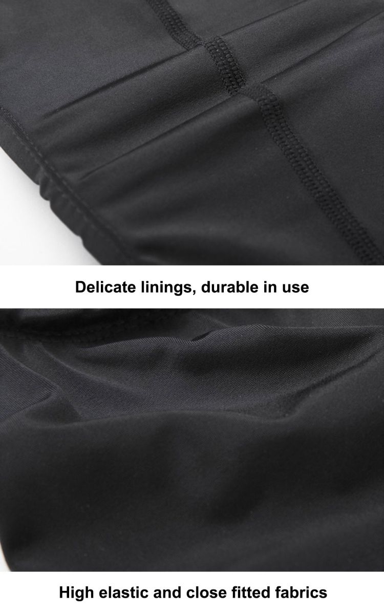 Cellular Anti-collision Lycra Elbow Pads