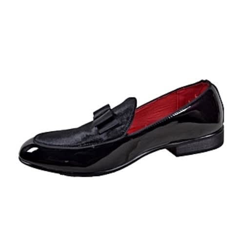 Depth Glossy Shoe