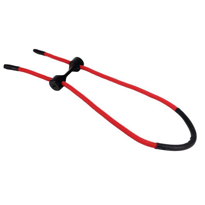 High Quality Archery Compound Bow Wrist Sling Strap Belt String Red