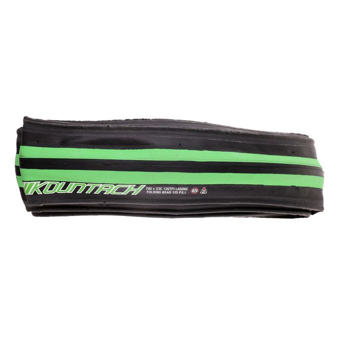 Portable Sport Folding Tyre 700C 120TPI 125PSI MTB Mountain Road