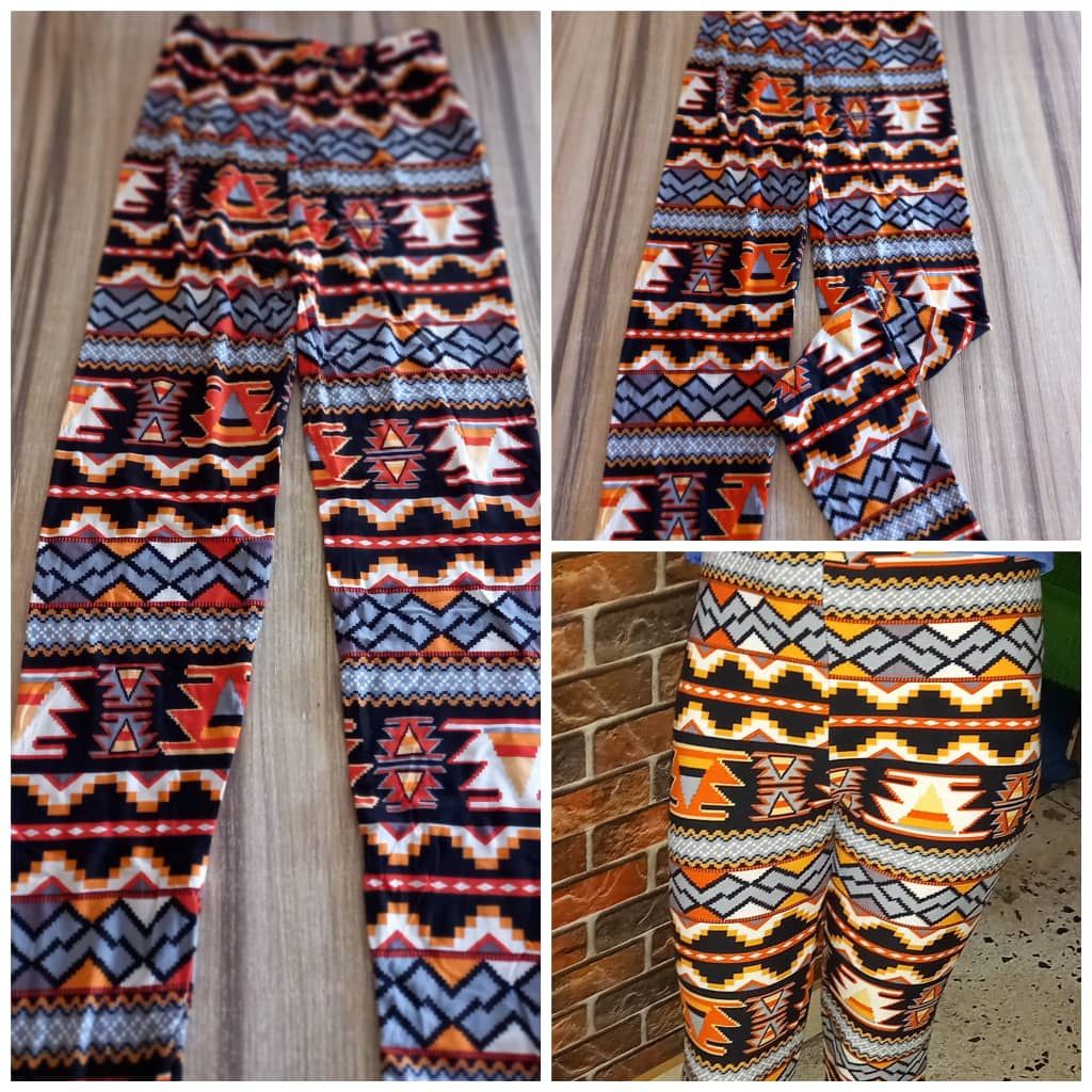 Girls  Leggings, Thights,  Pants  -  2 Pairs