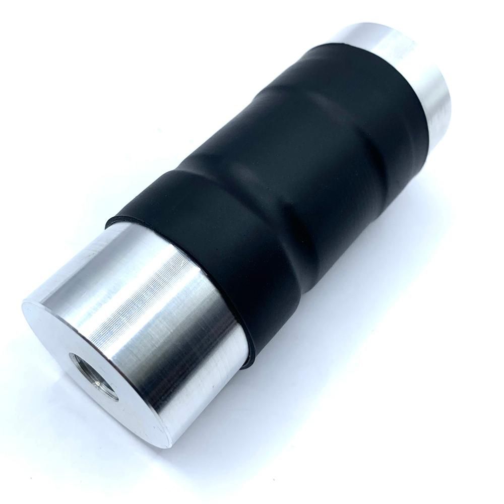 GP1 Portable Shortwave Antenna 7MHz-54MHz Frequency Ranges 10 Gears of Pull Rod Antenna Length Adjustable