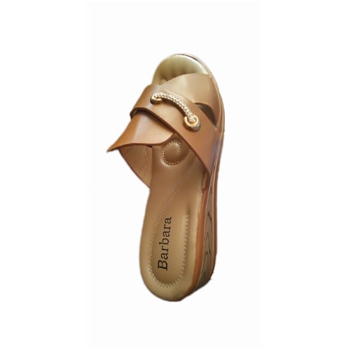 Wedge Leather Shoe