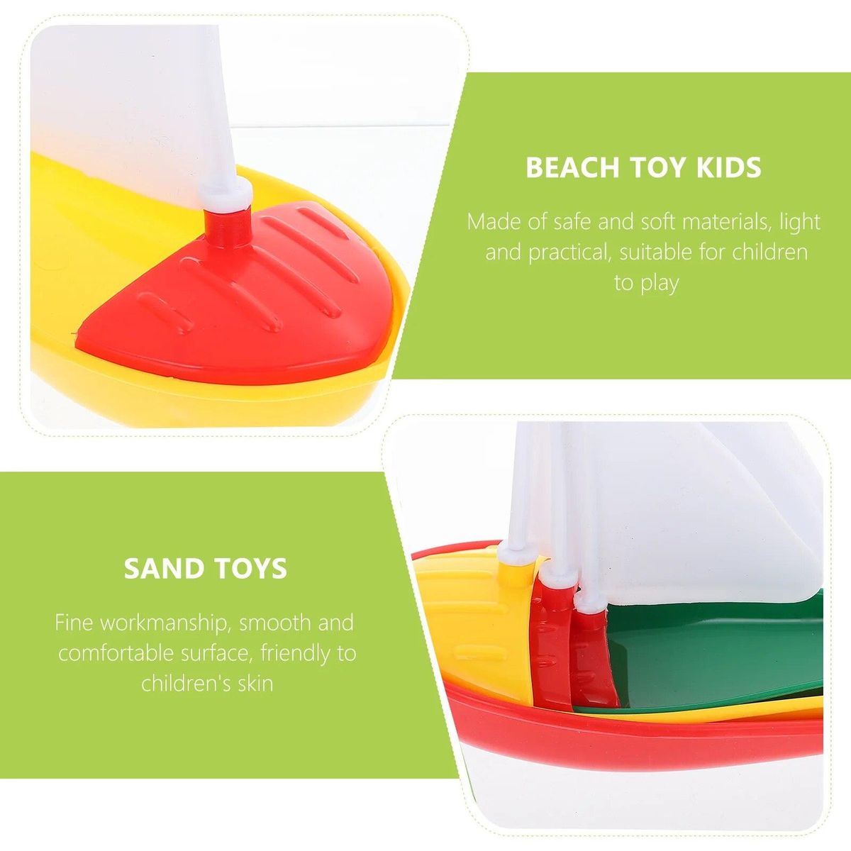 1 Set/ 3pcs Bath Sailing Boats Floating Water Toys Bathtub Bathroom Pool Beach Bath Time