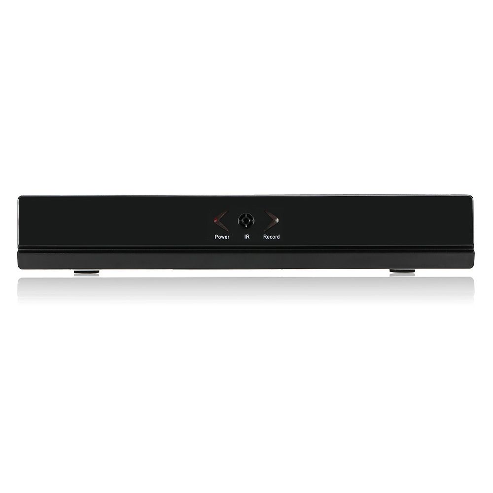 8CH 1080P Hybrid NVR AHD TVI CVI DVR 5-in-1 Digital Video