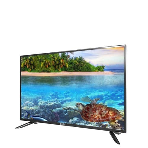 43inches LED Television + TV Guide & Wall Bracket