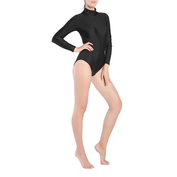 Women Jumsuits Leotards One Piece Swimsuit Shape Wear&Swimming XXXL