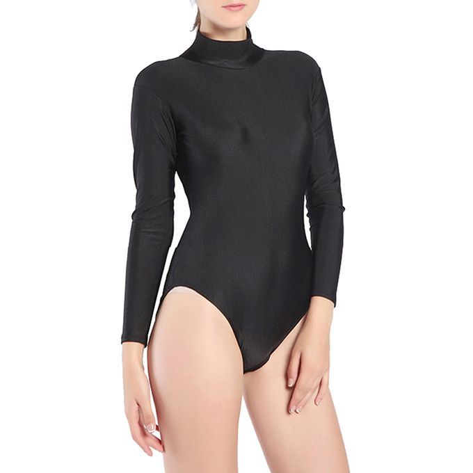 Women Jumsuits Leotards One Piece Swimsuit Shape Wear&Swimming XXXL