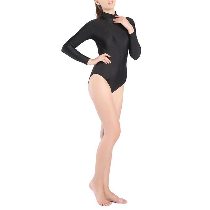 Women Jumsuits Leotards One Piece Swimsuit Shape Wear&Swimming XXXL