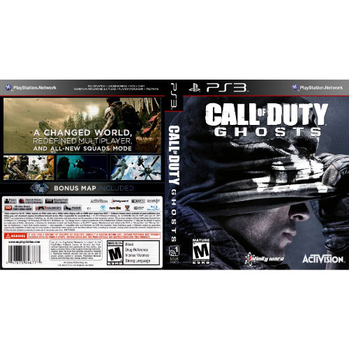 Call Of Duty: Ghosts - Playstation 3