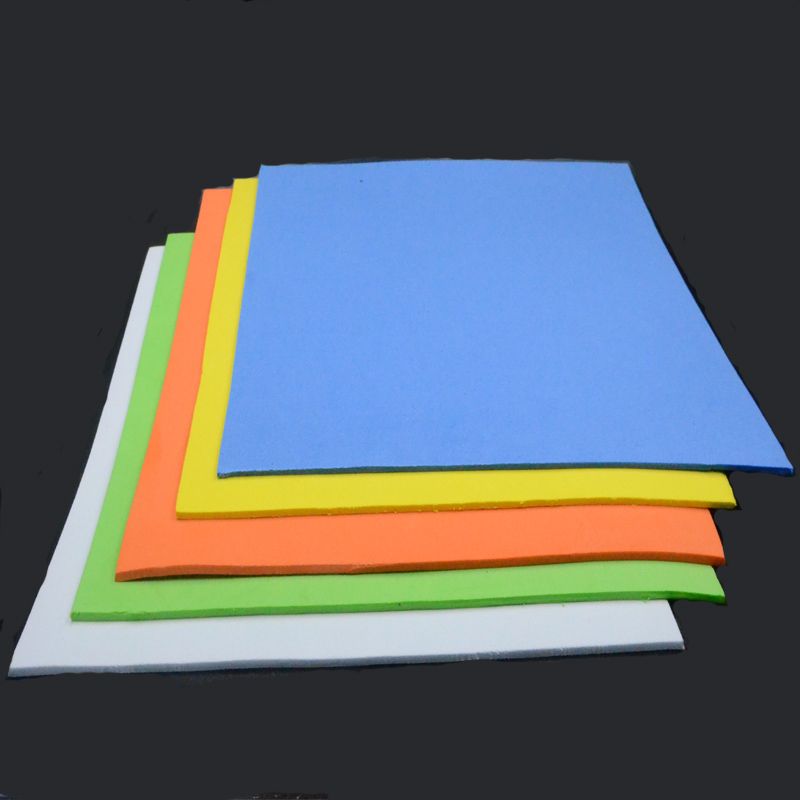 10pcs 3mm Foam Sheets Fly Tying Eva Grasshoppers Craneflies