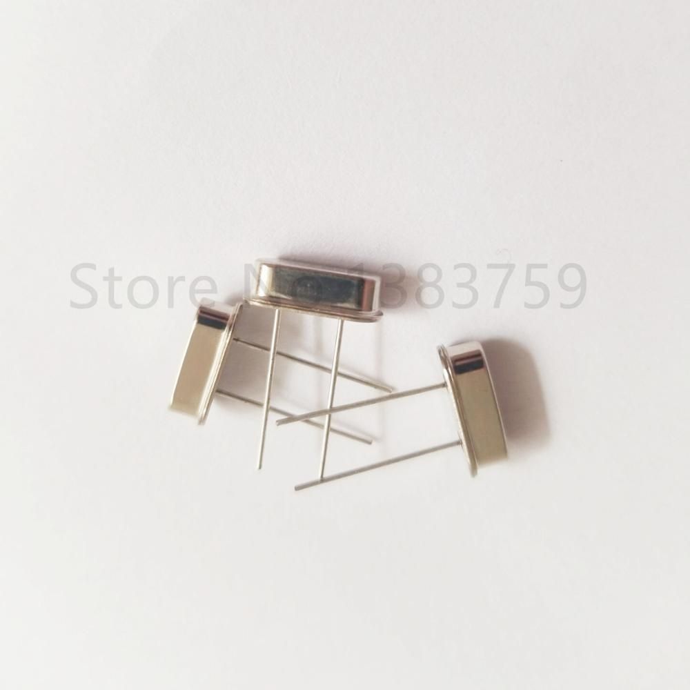 Crystal Resonator Passive HC-49S-line Quartz 50pcs Genuine