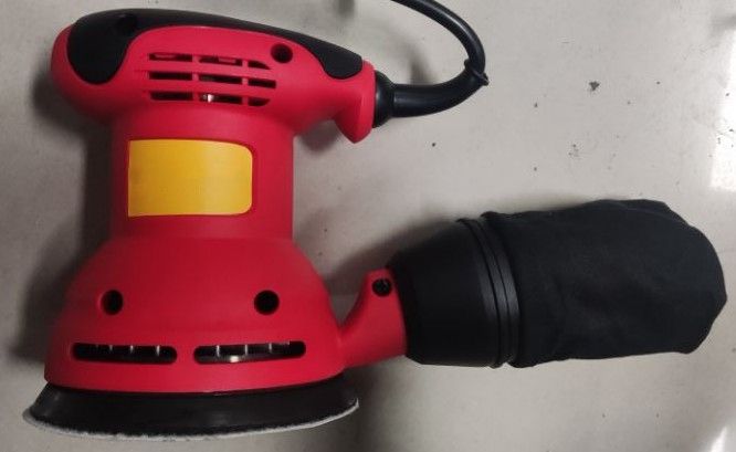 Orbital Sander, 5INCH 125MM 12600RPM  Random Orbital Sander,