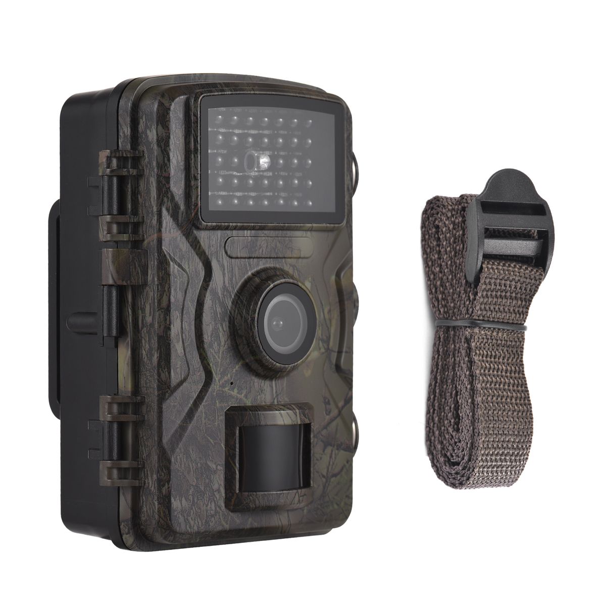 1080P Trail Camera 16MP Wildlife Scouting Camera Tracking