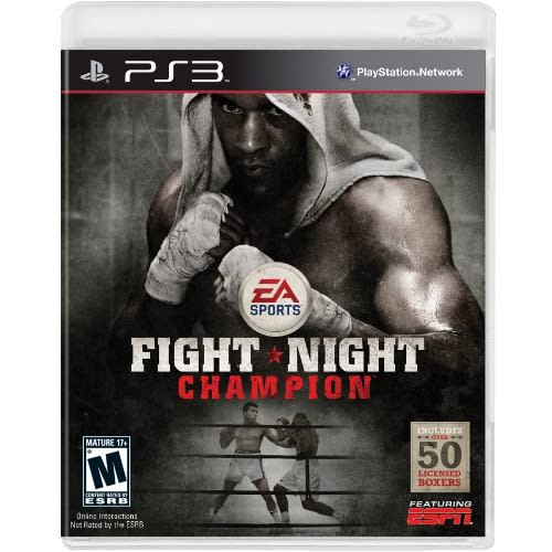 Fight Night Champion PS 3