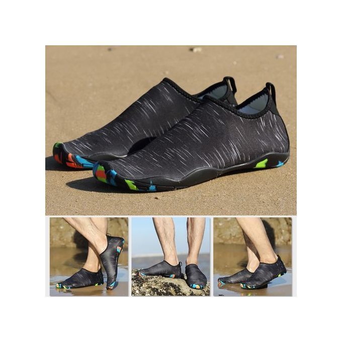 Unisex Water Shoes Sports Quick Dry Barefoot For Swim