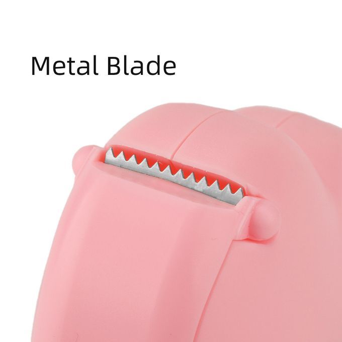 Eyelash Extensions Tape Dispenser Cutter Refill Lash