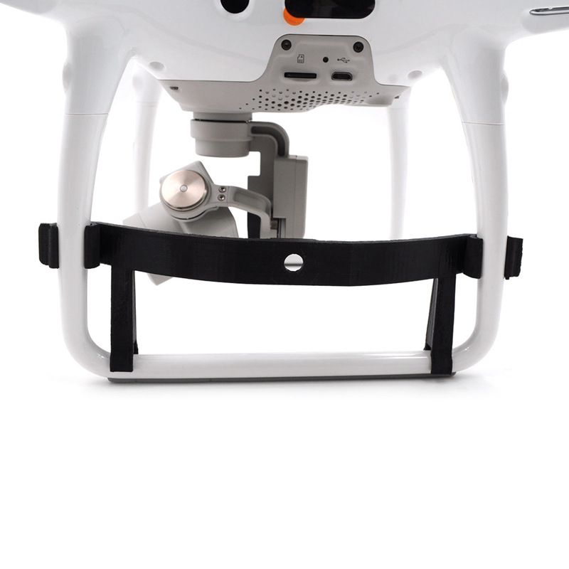 Light For Adv Phantom For Holder Extended Side Mount 4 Drone Bracket Pro 4 Phantom Camera LED Pro For + Kit