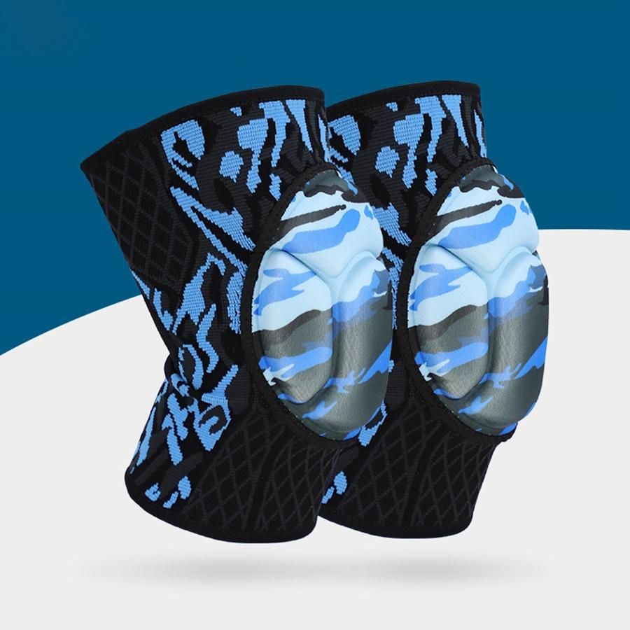 Thick Sponge Anti-Collision Knee Pads Dance Volleyball
