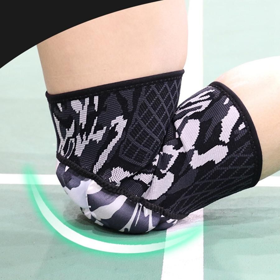 Thick Sponge Anti-Collision Knee Pads Dance Volleyball