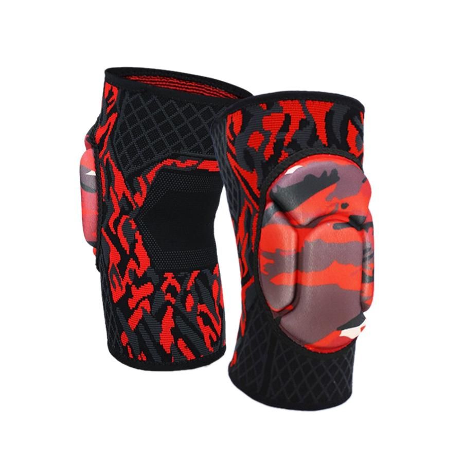 Thick Sponge Anti-Collision Knee Pads Dance Volleyball