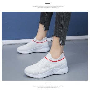 Sneakers - White