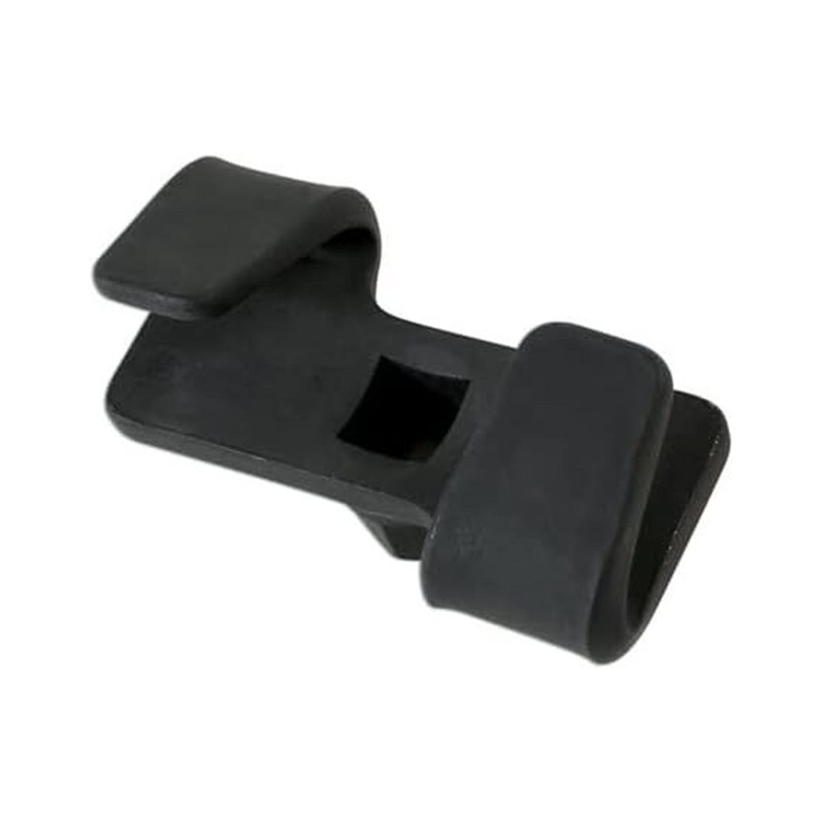 Universal Wrench Extender Adaptor for 1/2 Inch Drive Metal Wrench Extender Adaptor Black