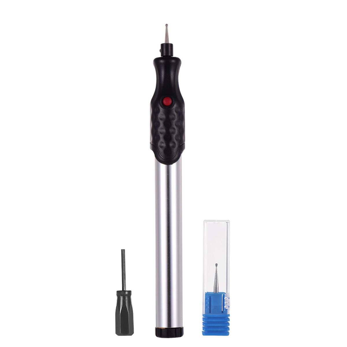 Engraving Pen Mini Electric Grinder Glass Metal Stone Wood