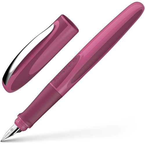 Schneider Ray Fountain Pen (right-handed, Incl. Standard Ink