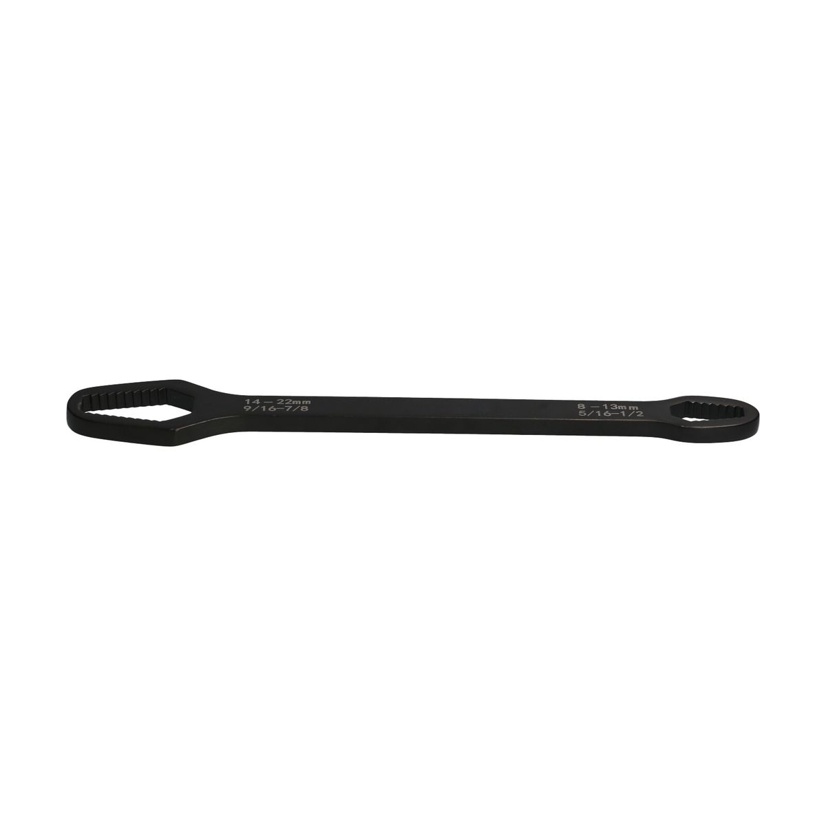 5/16-7/8 Inch Double End Wrench Multifunctional Universal
