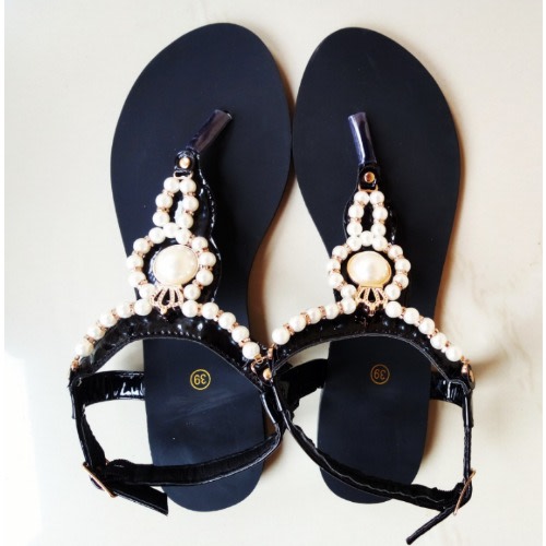 Women's Summer Soft Leather Sandal