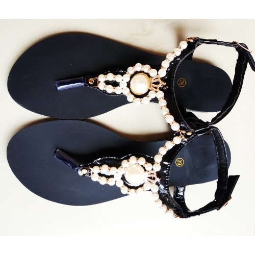Women's Summer Soft Leather Sandal