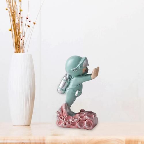 1PCS Decorative Bookends Resin Bookends Marine Theme Art Bookends Home Decor Creative Bookends Home Decor