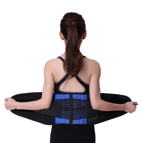 Adjustable Fitness Shaper Postpartum Girdle Waist Support Belt For Women